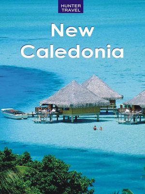 cover image of New Caledonia